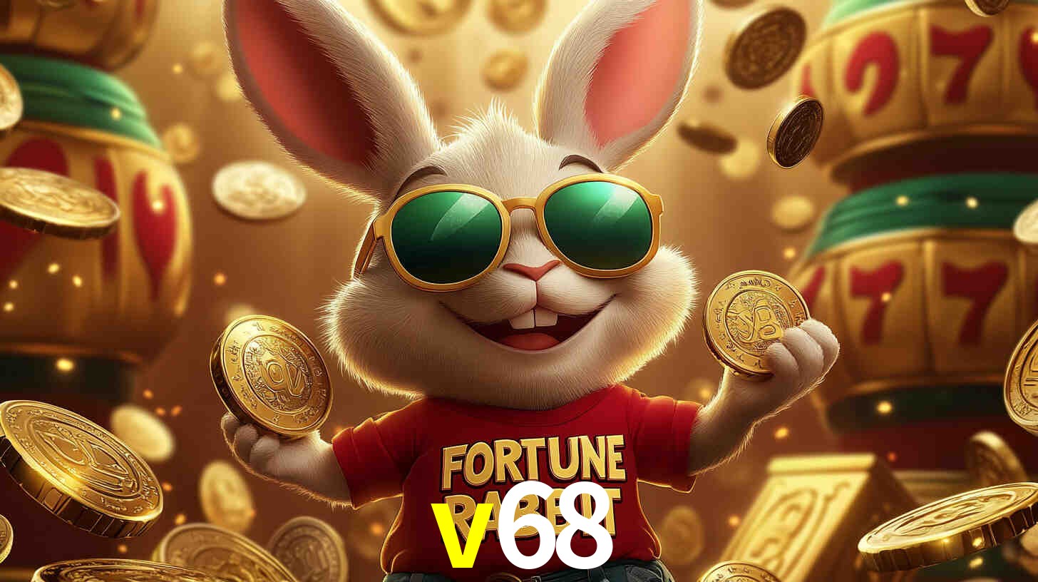 v68 - A Entrada do Seu Cassino On-line - v68.com