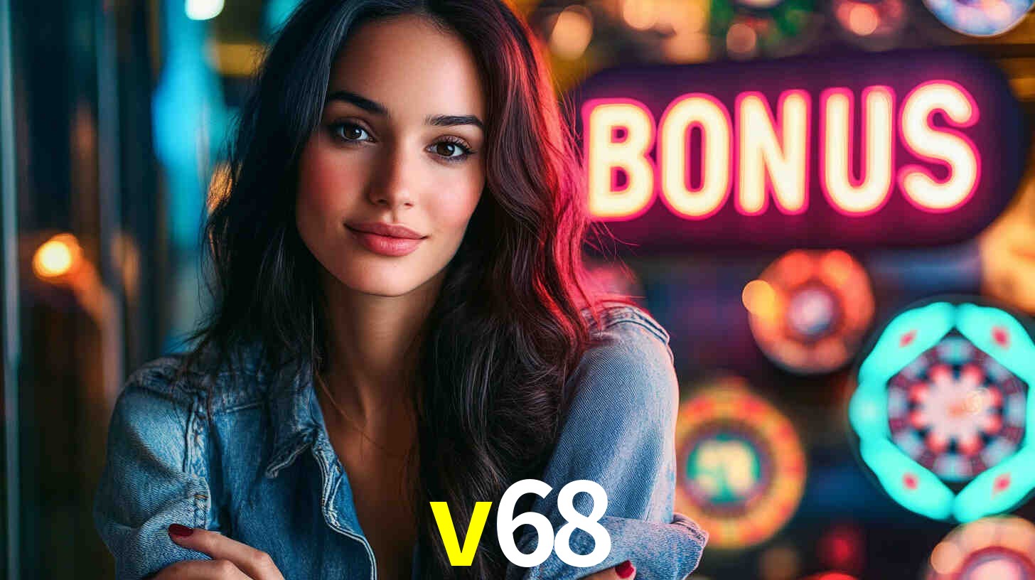 v68: Seu Cassino Premiado com Pagamentos Rápidos