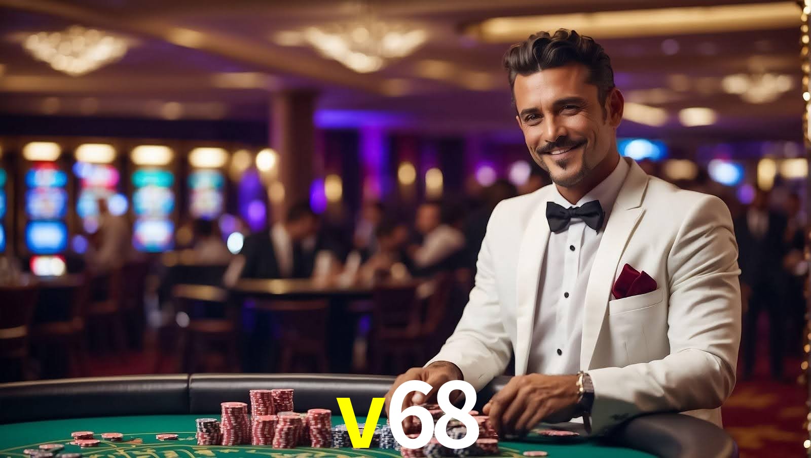 Acesso à conta v68