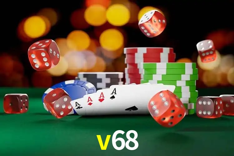 Catálogo de jogos v68 com fornecedores Pragmatic Play, Evolution, NetEnt
