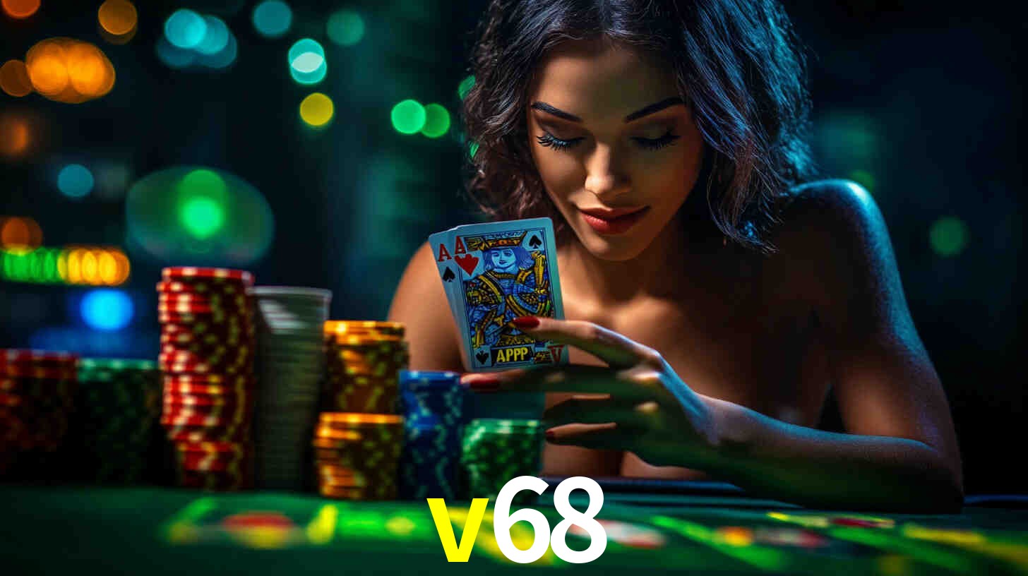 Desvendando o Mundo dos Jogos Virtuais na v68