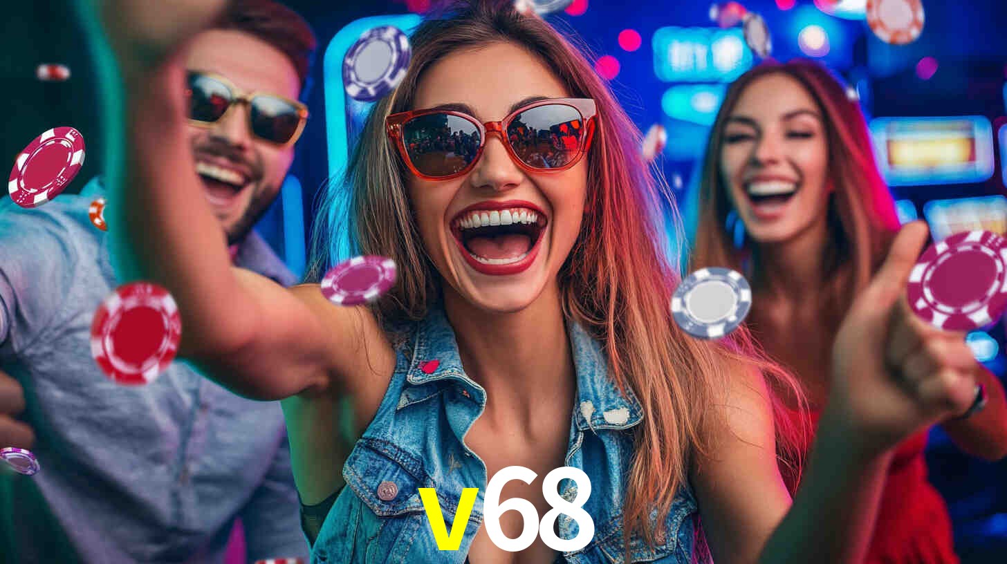 Descubra a Magia dos Jogos de Arcade no v68