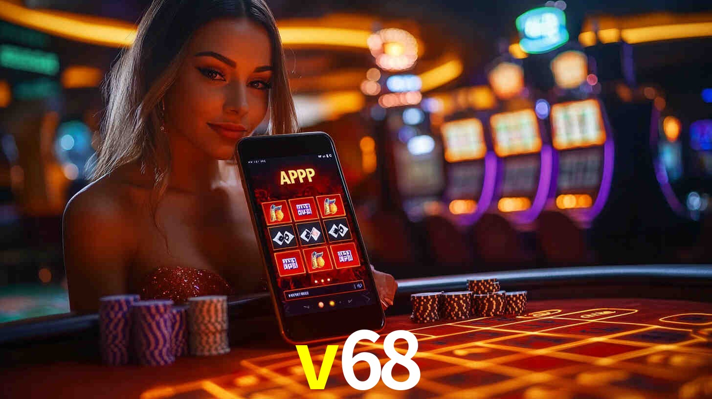 A Revolução dos Aplicativos de Jogos no v68