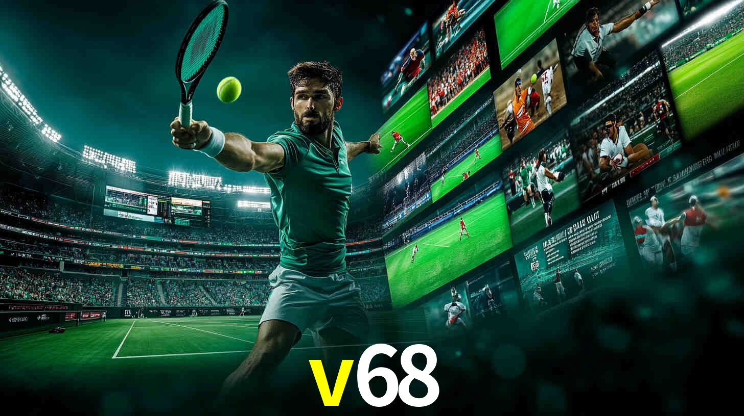 Inovações de Jogos na v68: O Futuro das Experiências Interativas