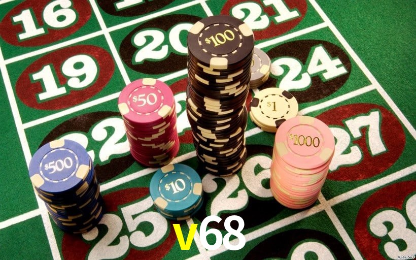 Casino Ao Vivo v68