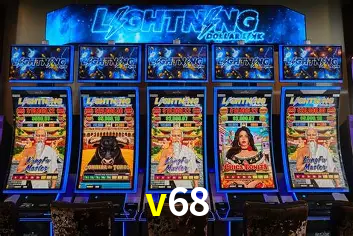 Descubra o Mundo do Cassino Online com v68