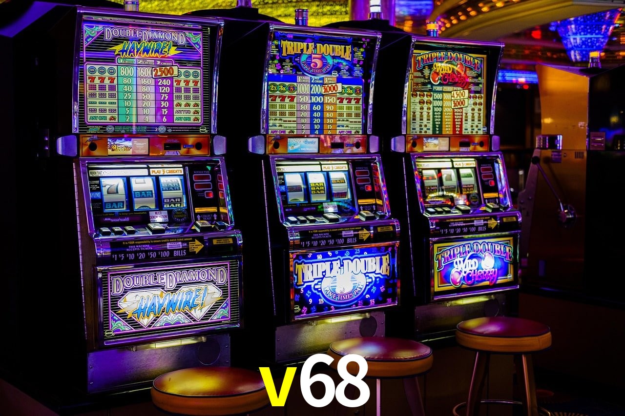 Jogos de Slot v68
