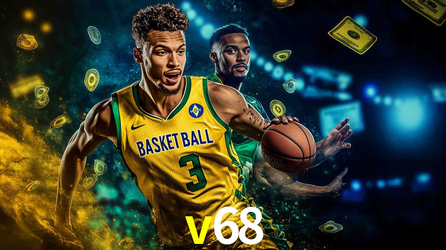 Desvendando o Mundo dos Jogos Virtuais na v68