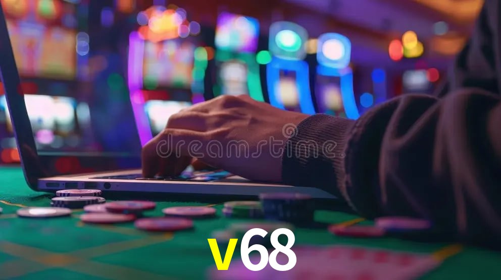 Apostas de Futebol v68