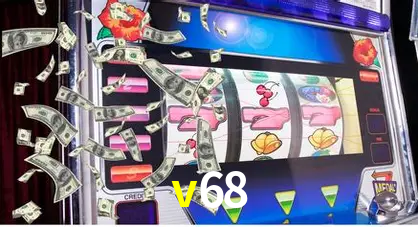 Descubra a Magia dos Jogos de Arcade no v68