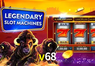 Descubra a Magia dos Jogos de Arcade no v68