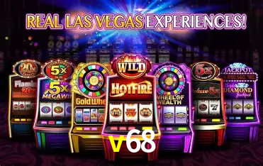 A Experiência Imersiva dos Cassinos Ao Vivo no v68