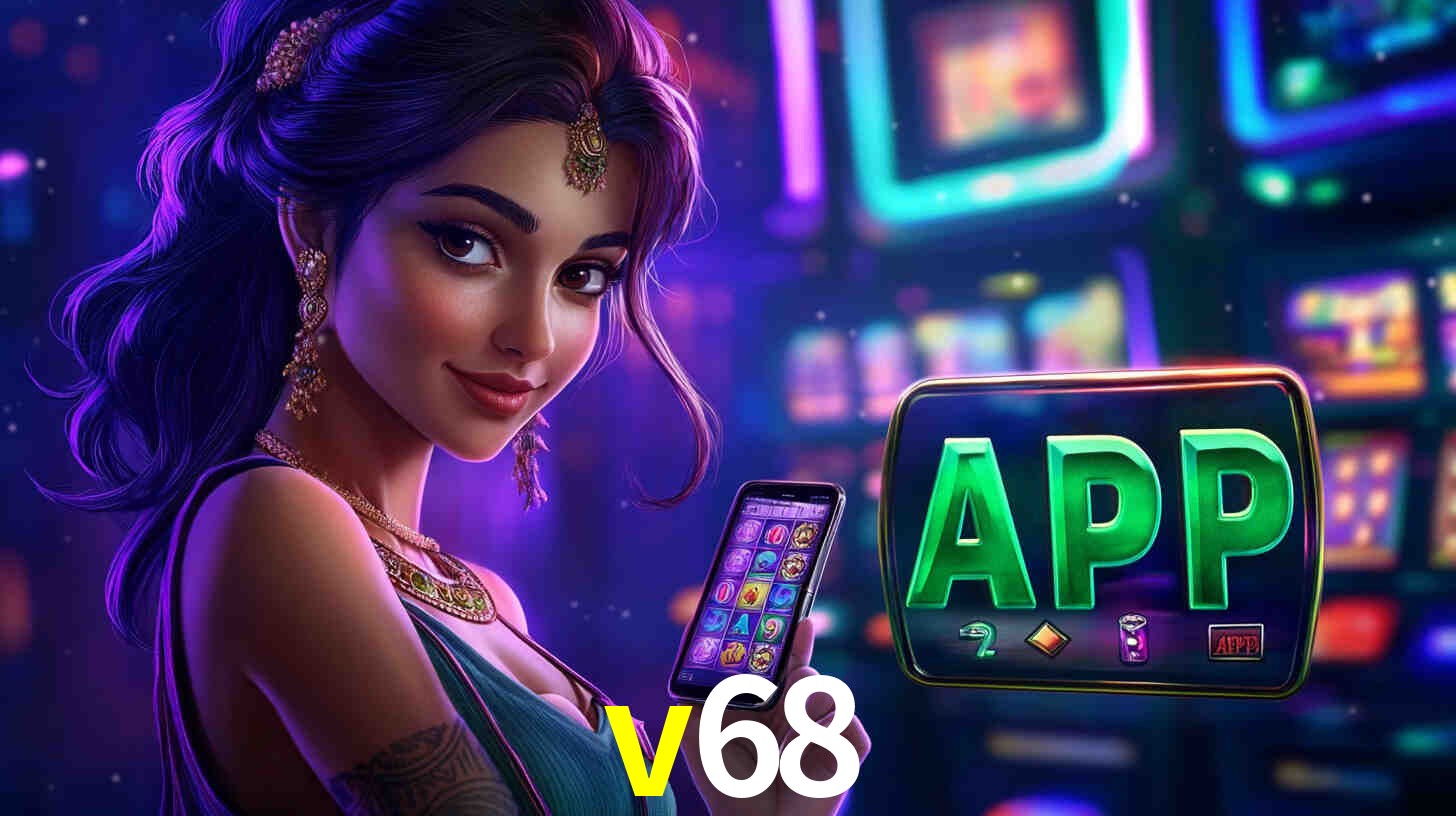 v68: A Experiência de Casino com Jogos de Mesa ao Vivo