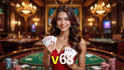 APP oficial da v68 para mobile
